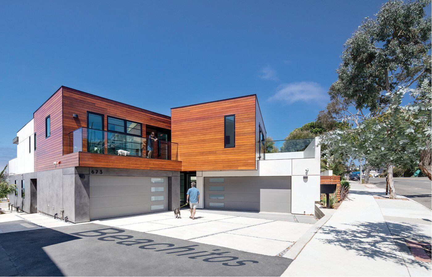 加州海滨的预制生活 | Anders Lasater Architects 的 Beachitos Pre-Fab 住宅-20