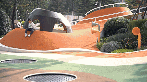 丛林部落休闲空间丨中国成都丨Xisui Design-24