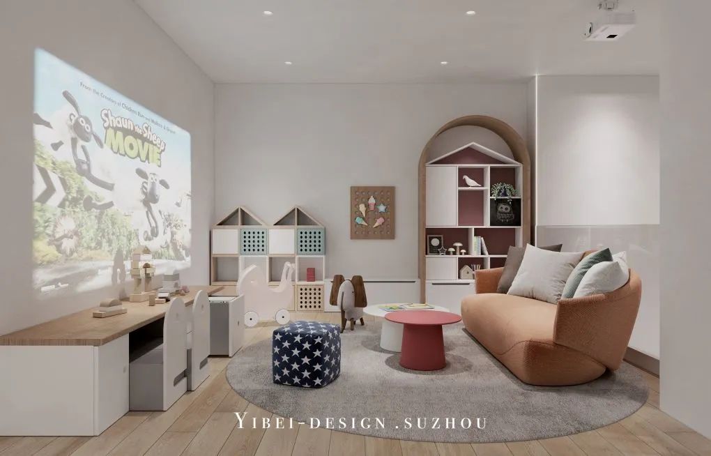 光与影的交错 · 现代美好生活的追寻丨中国苏州丨YIBEI DESIGN-22