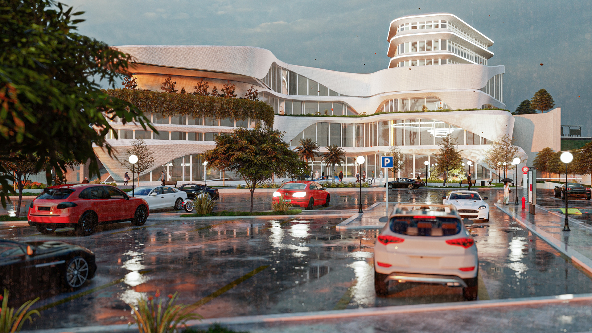 大众汽车商城丨约旦丨Mutaz Alrahahleh,Abdallah Khleifat-22