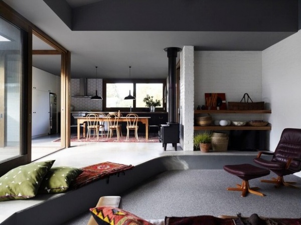 Merricks Beach海滨度假屋丨澳大利亚-30