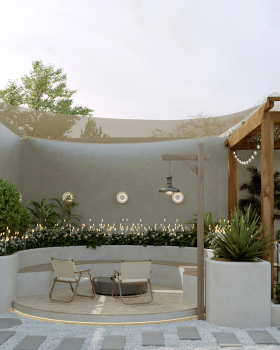 中原传奇咖啡园

注：Trung Nguyen常见指越南的中原品牌，这里结合语境推测翻译为中原  丨越南丨Rab Studio & LIEN Design