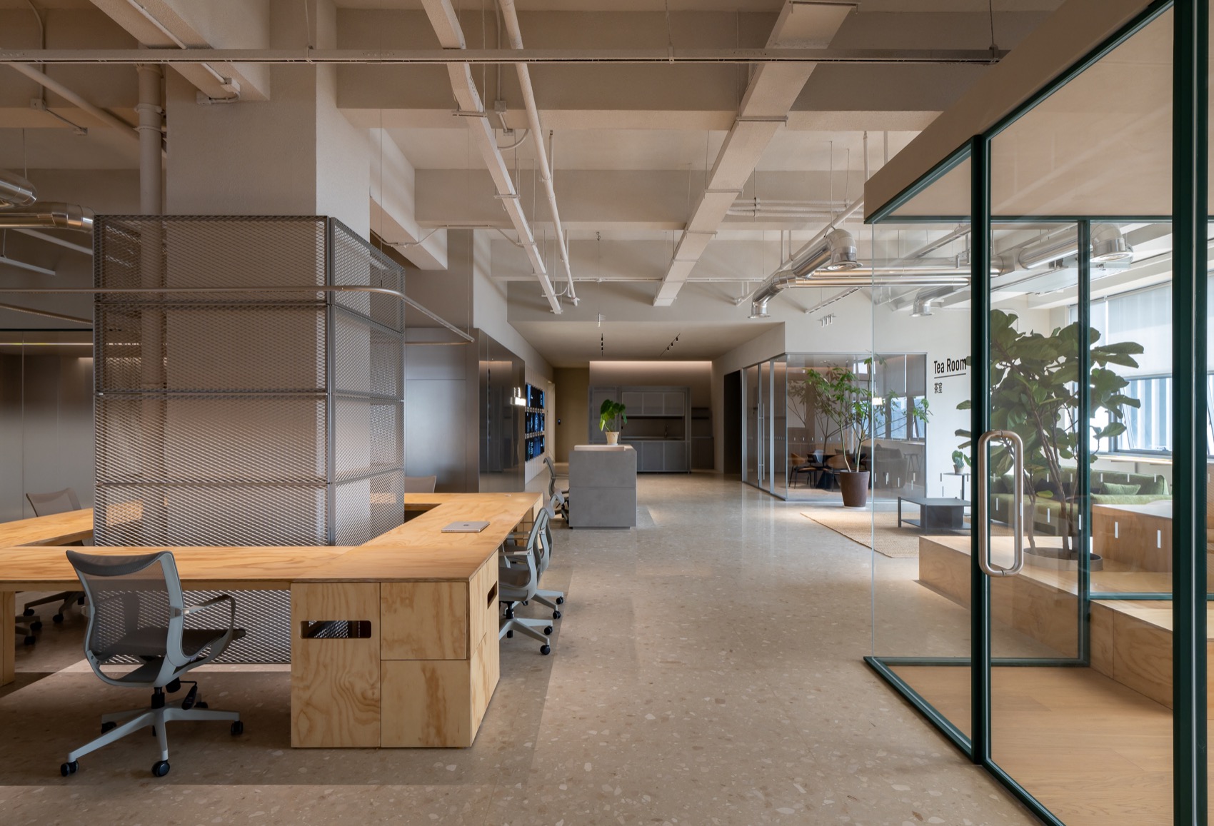 Radiomaster深圳总部办公室丨中国深圳丨E Studio壹所-33