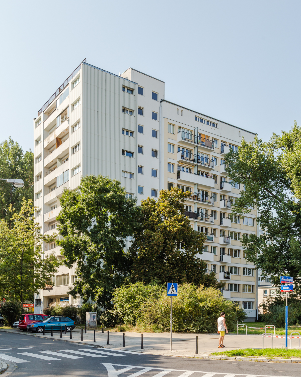 Mister Warszawy系列建筑项目（各年获奖项目）丨波兰华沙-52