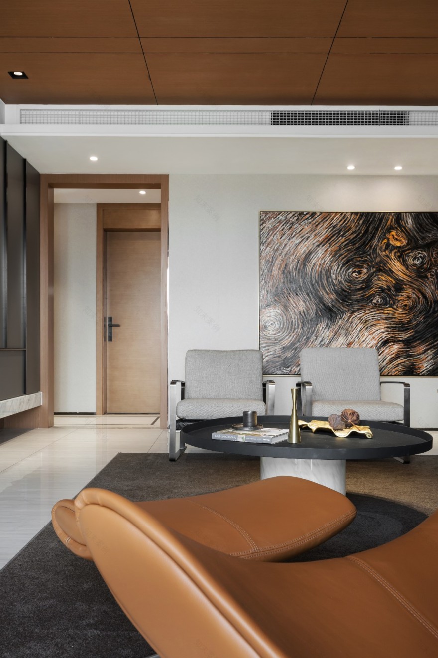 以勒设计 全案整装设计案例 方内-19