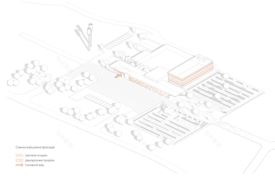 Lviv City Crematorium(利沃夫市火葬场)丨乌克兰利沃夫-20