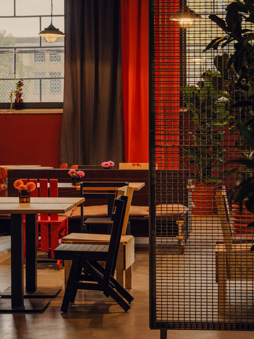 Grid Arthub商业与文化中心丨波兰格但斯克丨Filip Kozarski(IPA事务所)-19