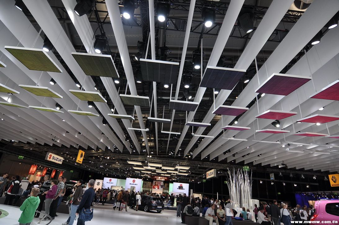 法兰克福国际车展-7-27