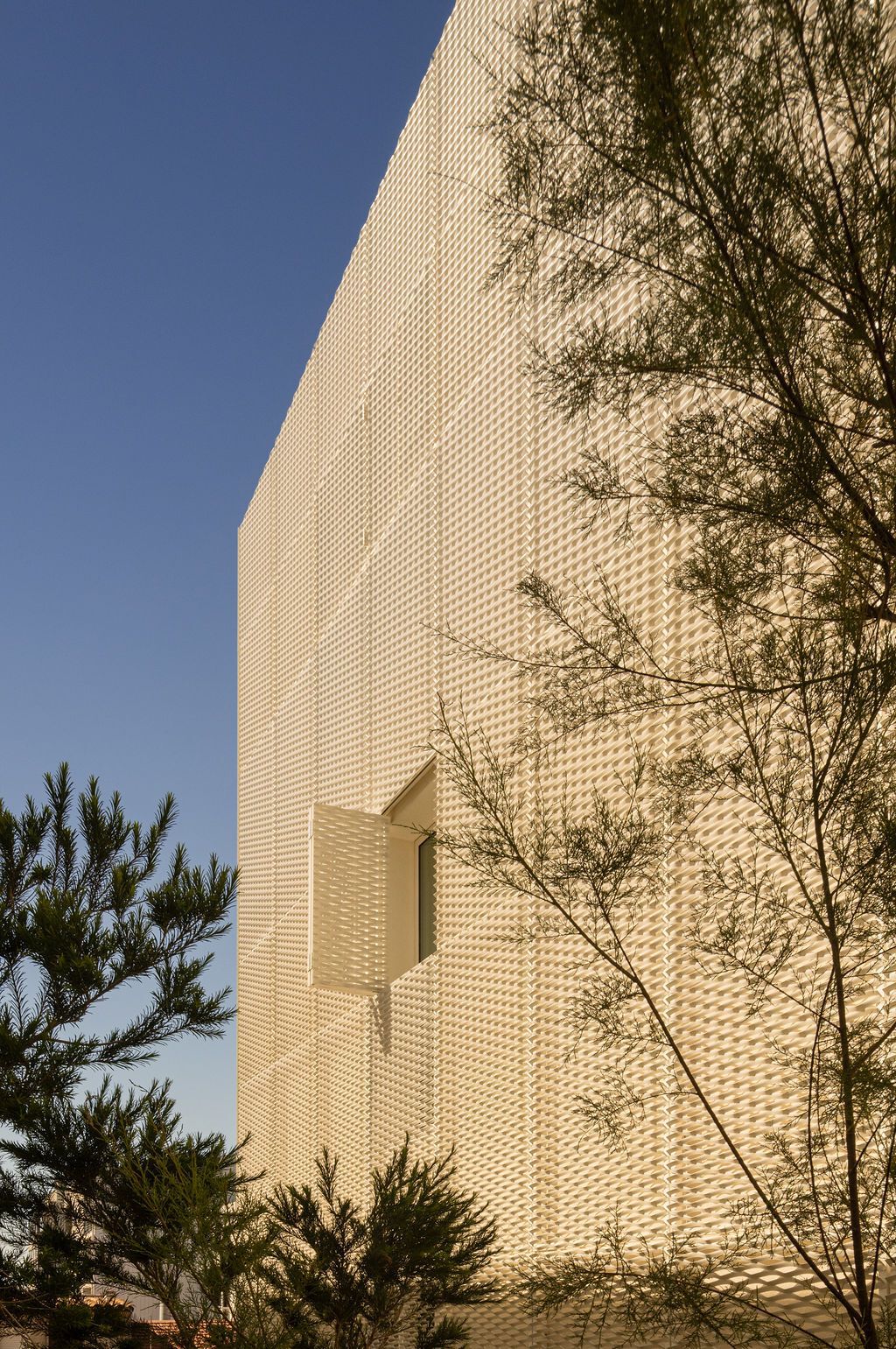 罐头厂外立面改造丨葡萄牙丨OODA-41