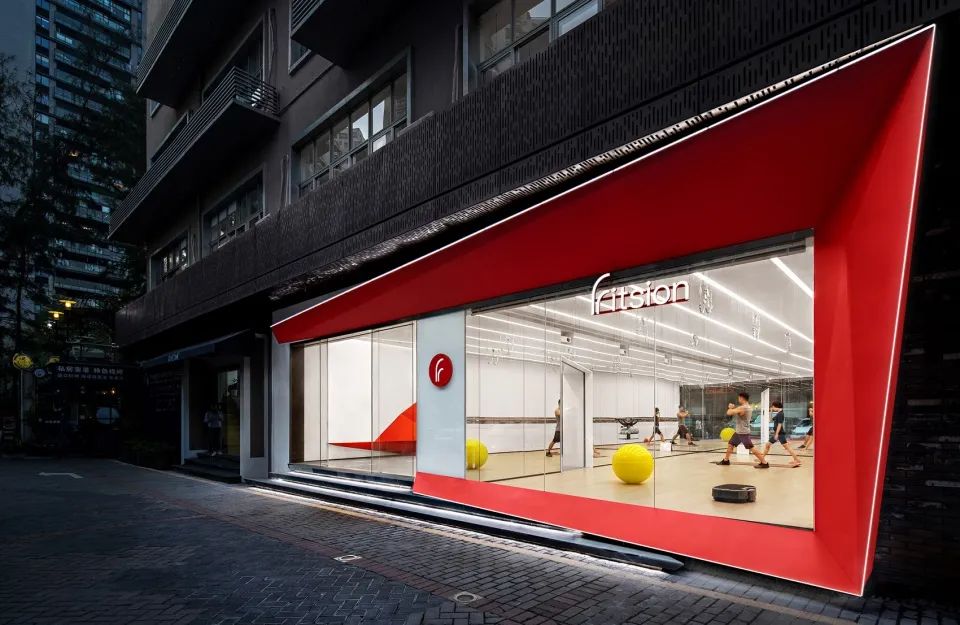 MFIT SPACE 健身房丨中国北京丨头条计画-28