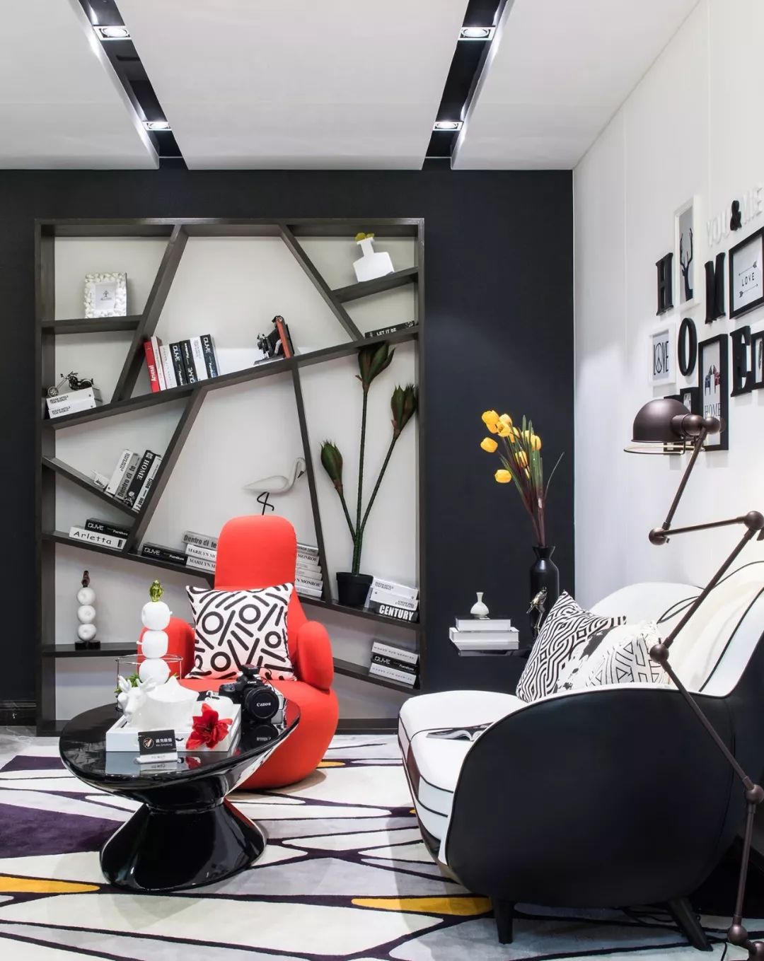 现代设计融合古典文化，打造中岳俪景湾艺术空间-47