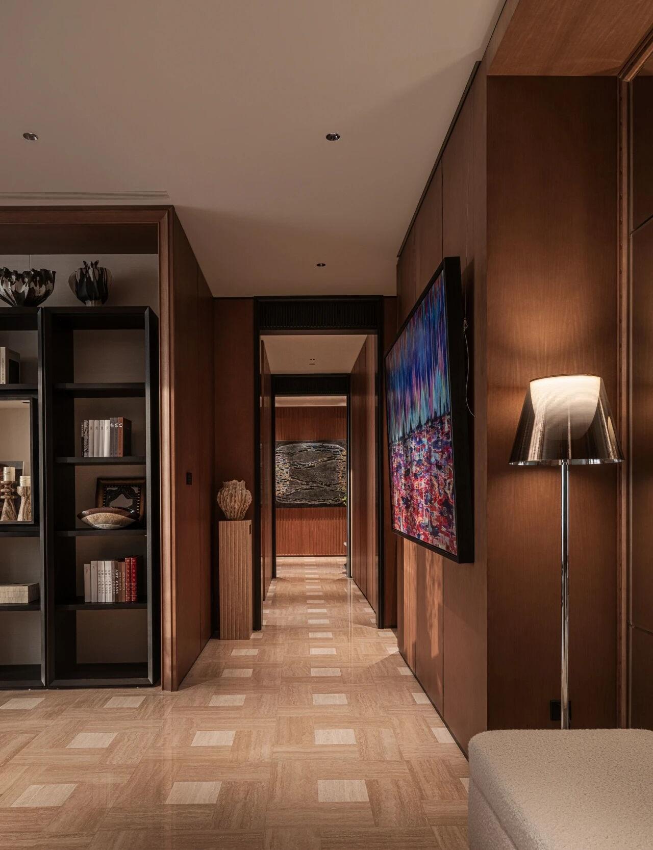 福邸设计 · 海威·安铂中心样板间丨中国杭州-34