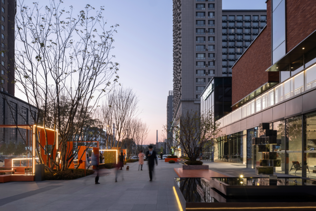 底色隽永丨鞍山合谊·文成里-43