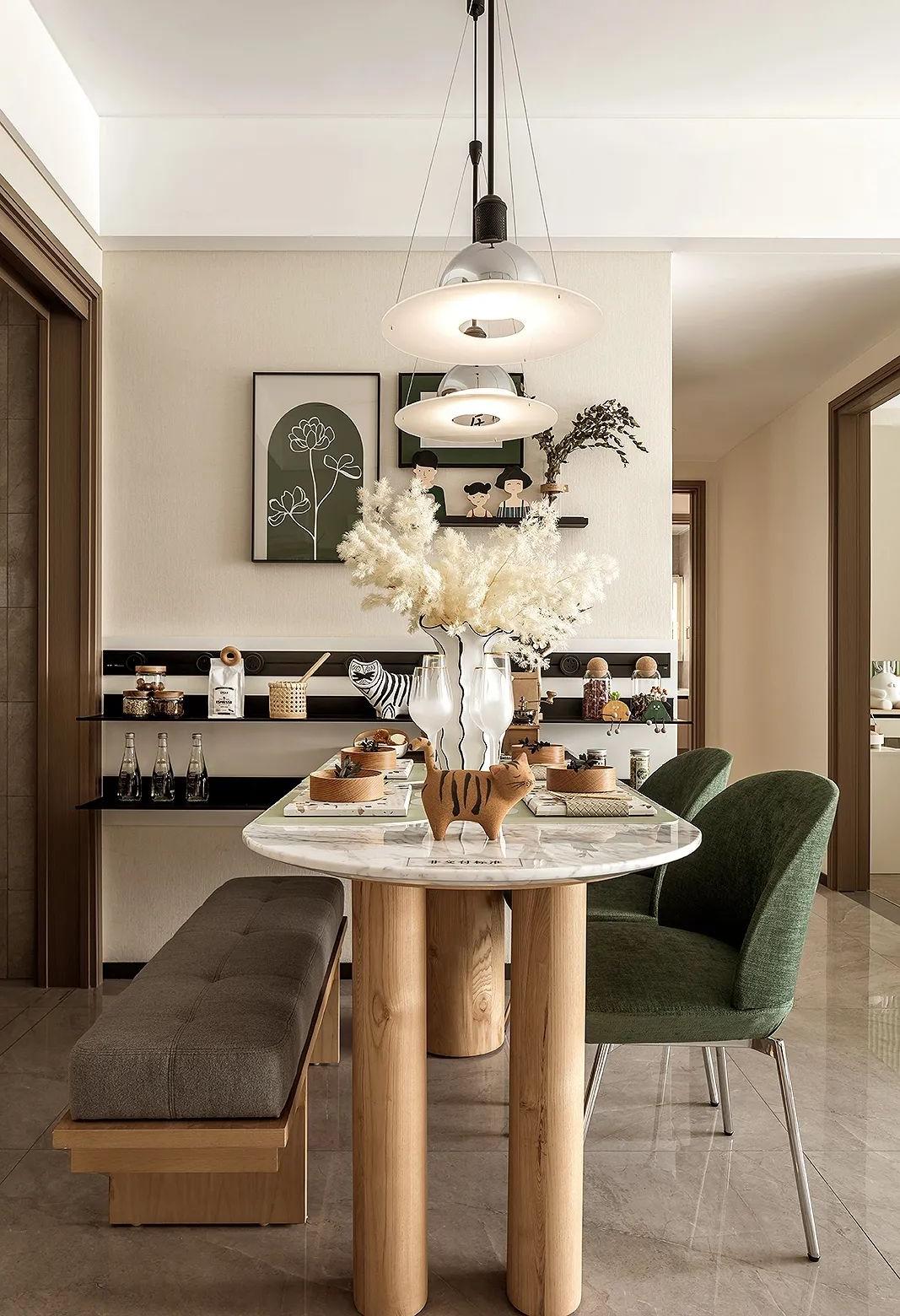 广州花都金科博悦湾样板间项目丨中国广东丨广州本末言建筑装饰设计有限公司-13