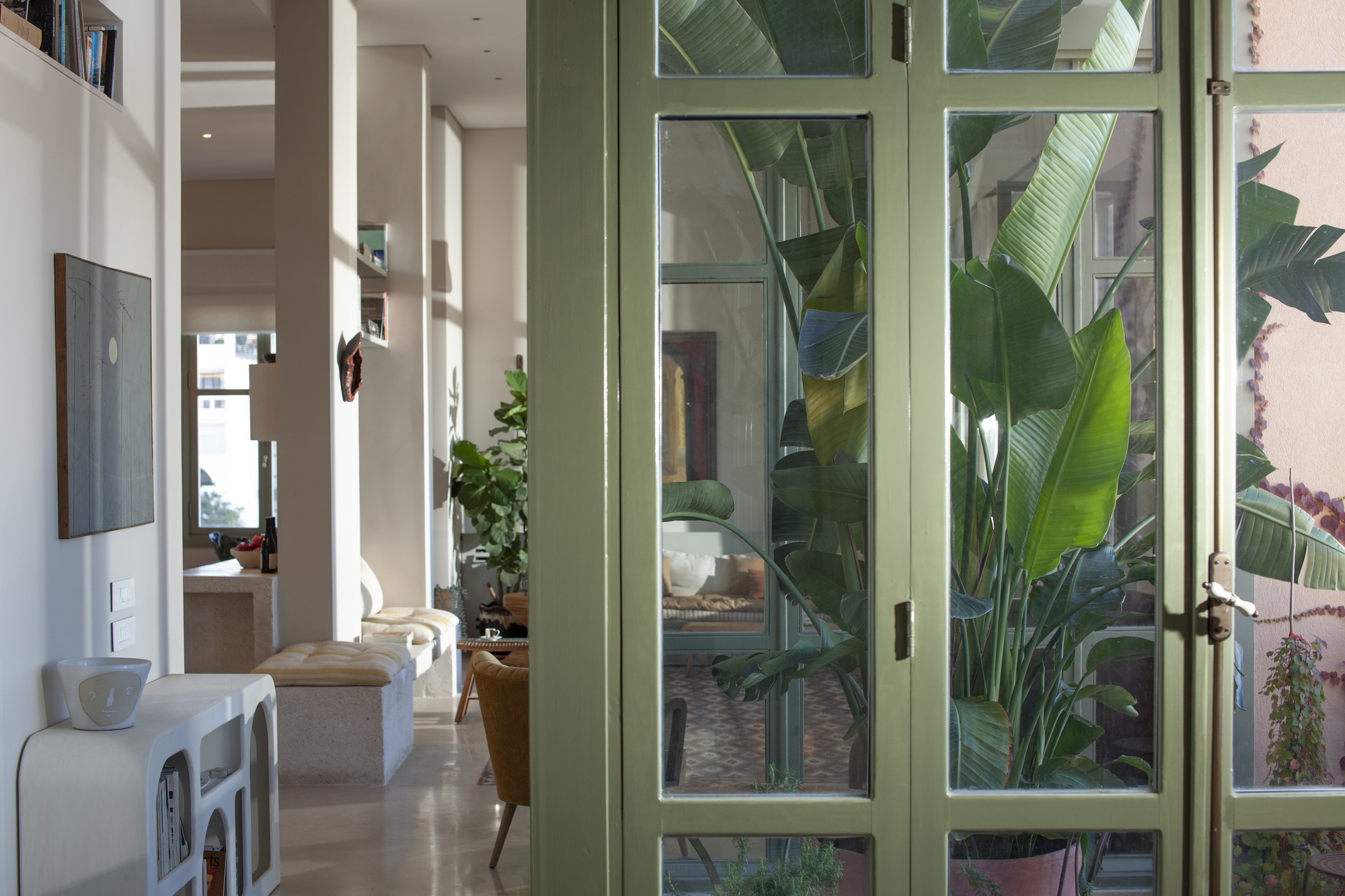 拜特赛义德丨黎巴嫩贝鲁特丨AK Architecture Studio-29