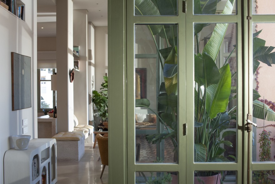 拜特赛义德丨黎巴嫩贝鲁特丨AK Architecture Studio-29