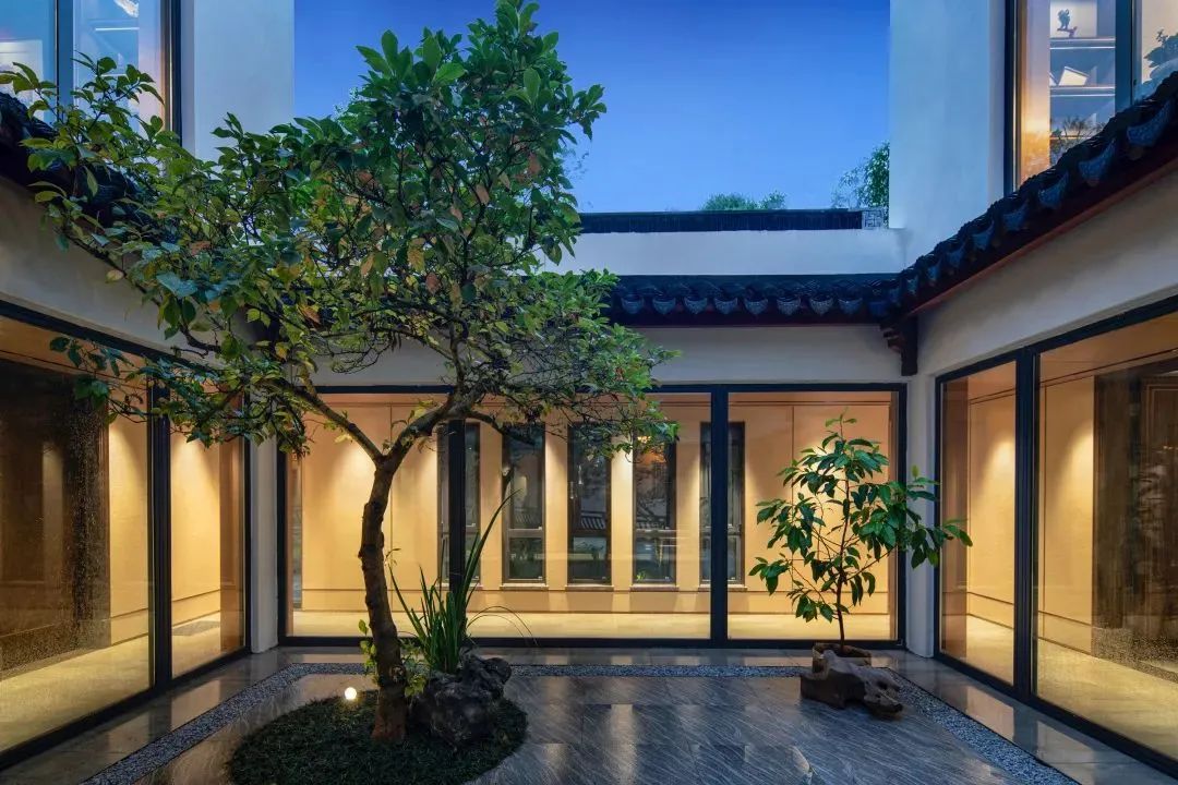 苏州和沁园丨中国苏州丨金螳螂·品宅设计院-28