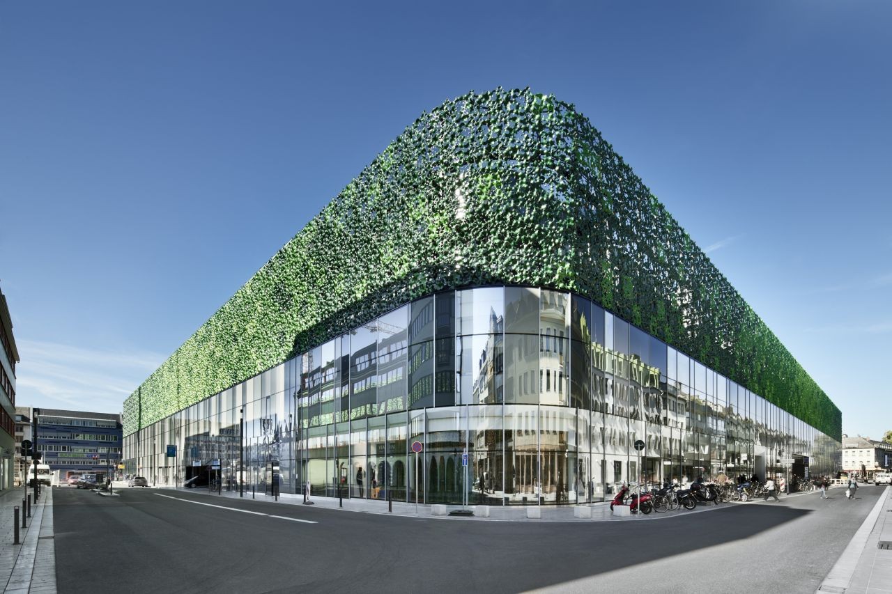 德国科布伦茨“Kulturbau 和 Mall”项目丨Benthem Crouwel Architects-44