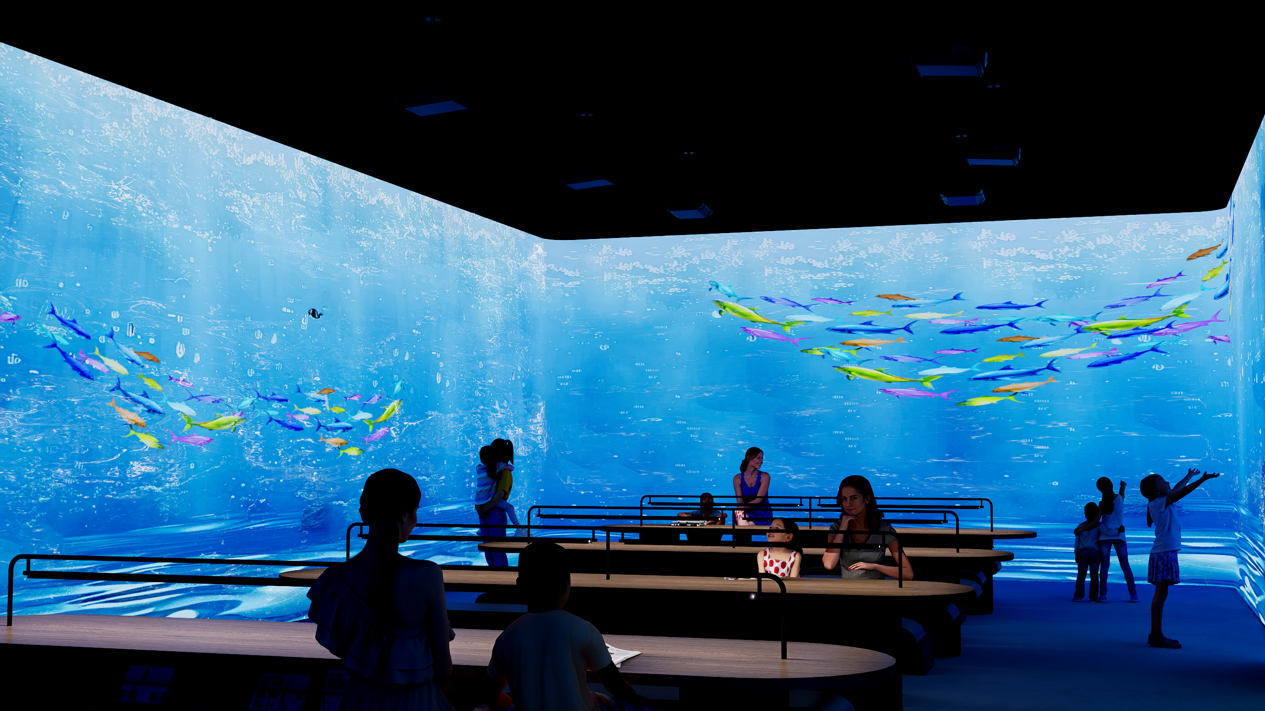 当代美术馆空间设计-25