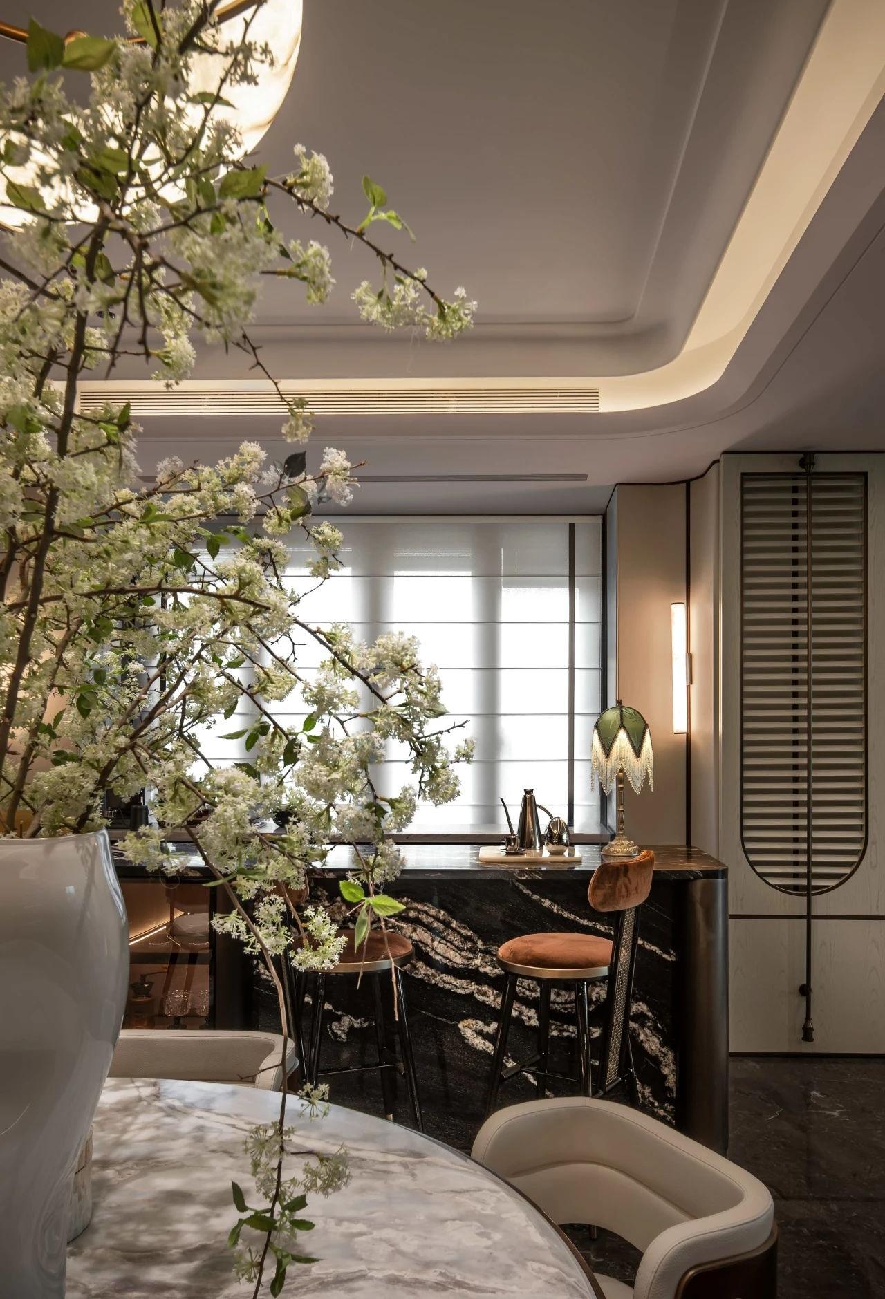 高速·壹品丨中国合肥丨硬装矩阵纵横,软装DAS大森设计-8