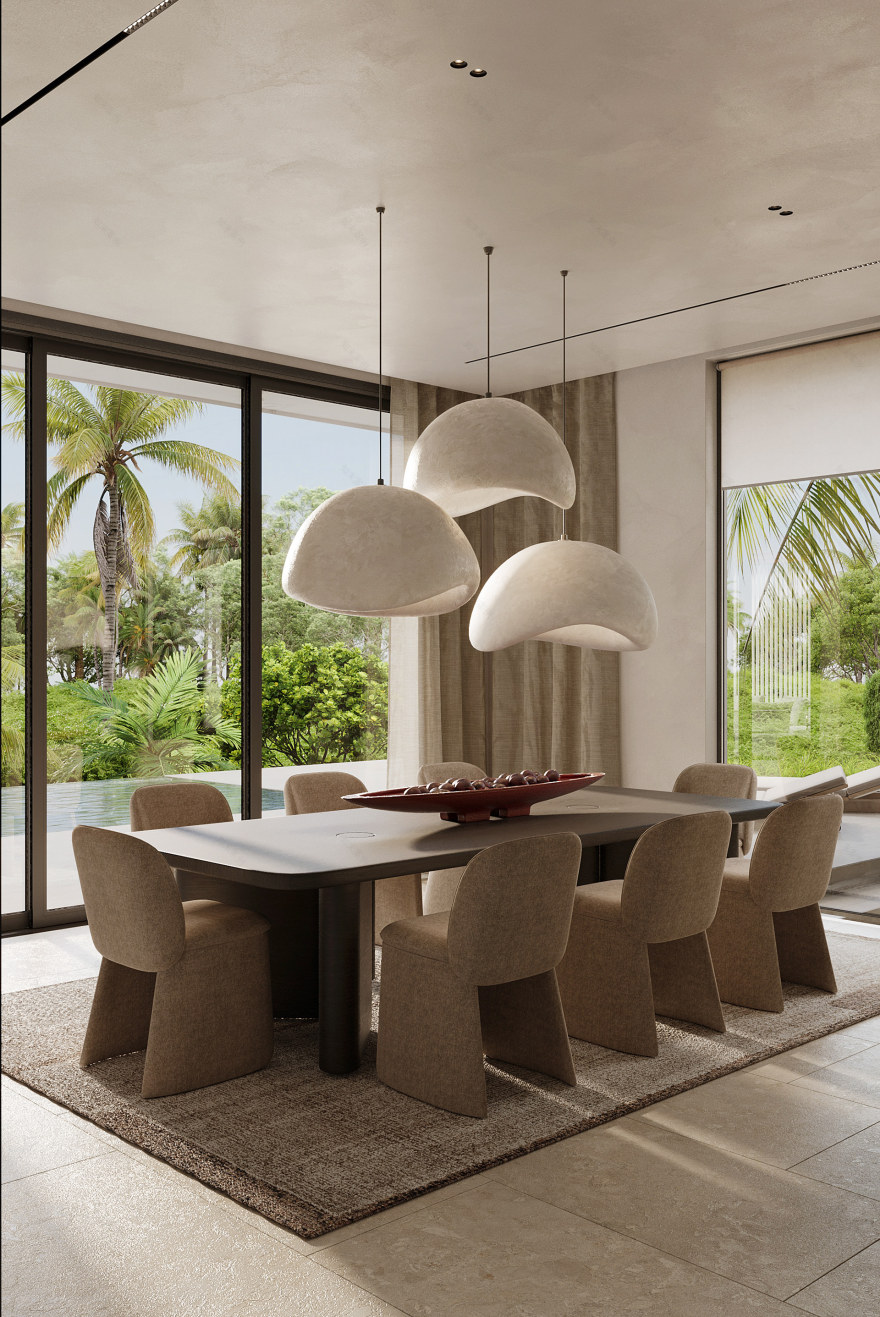 贾斯汀别墅丨泰国-34