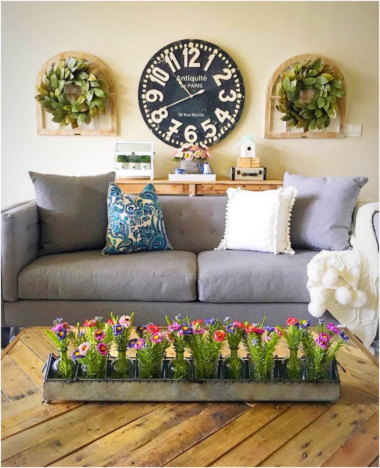 12平米客厅室内设计-99