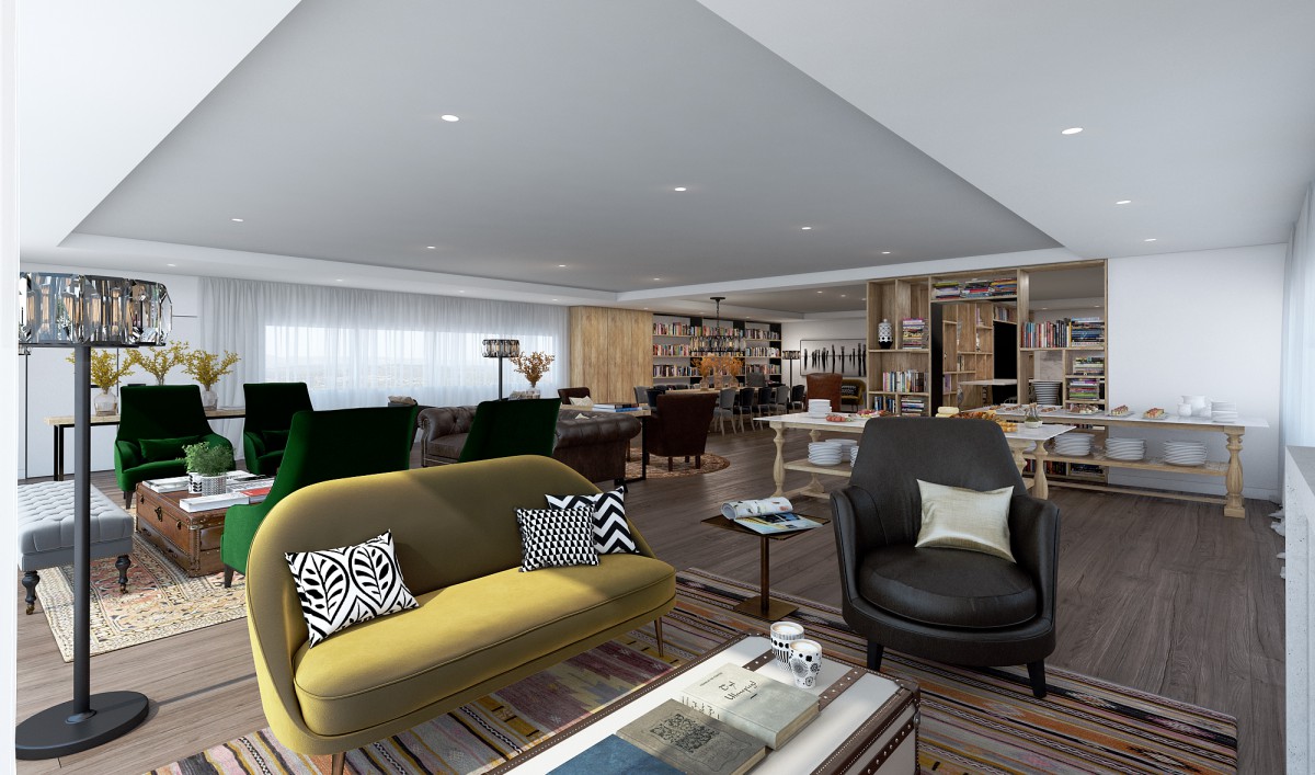 以色列Gordonia 私人酒店-1