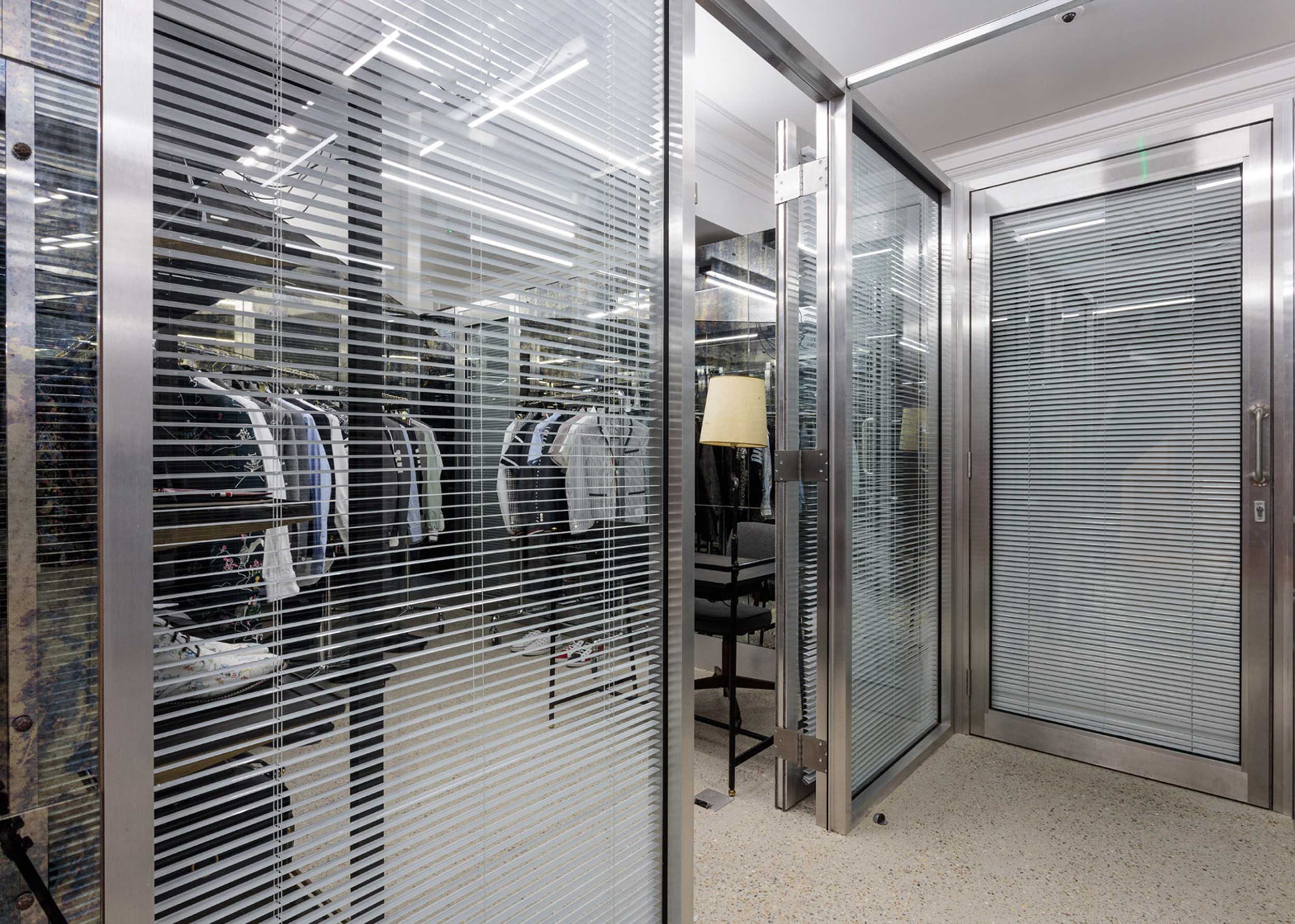 Thom Browne Dover Street Market London Andre Mellone-7