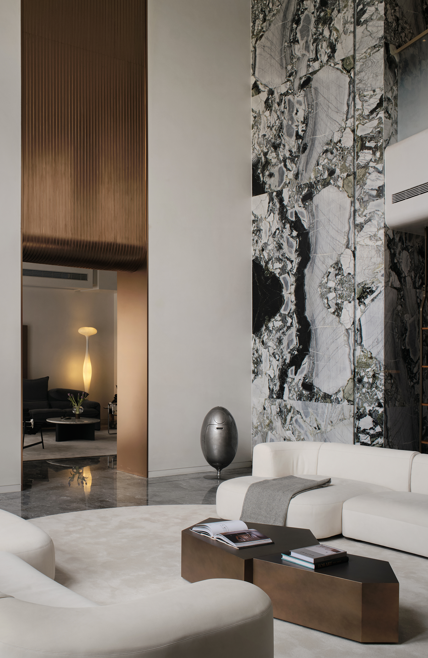 象山墅院·光年之旅丨中国南京丨观享际SKH室内设计-29