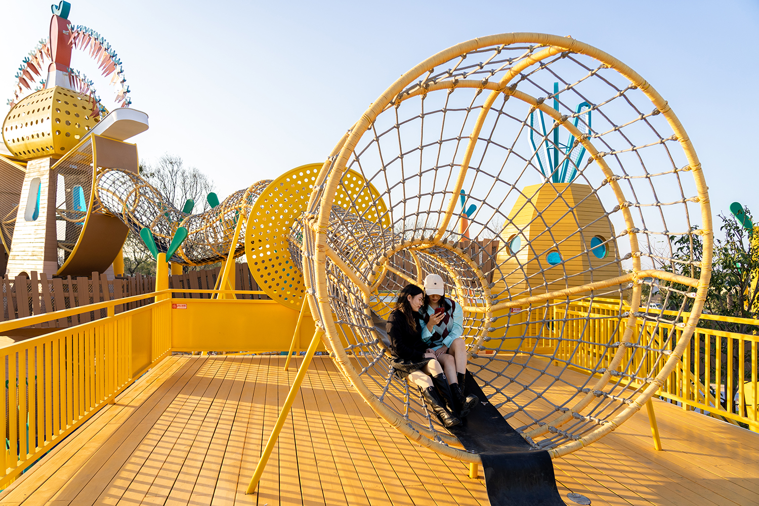 Agile Yami Paradise, Maoming - La V-onderland - L&A GROUP | To Create a Better Environment-44