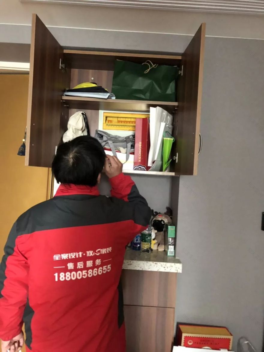 放心家装,锦华改造家让老房翻新更省心-47