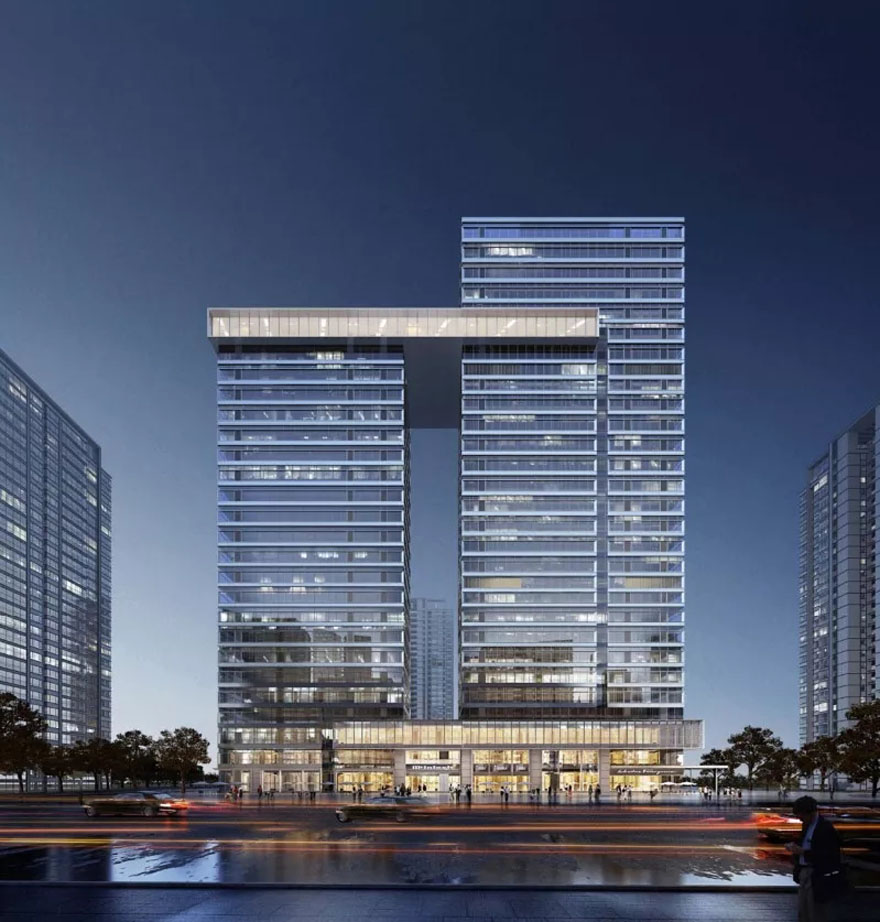 绿地巫家坝壹号-23