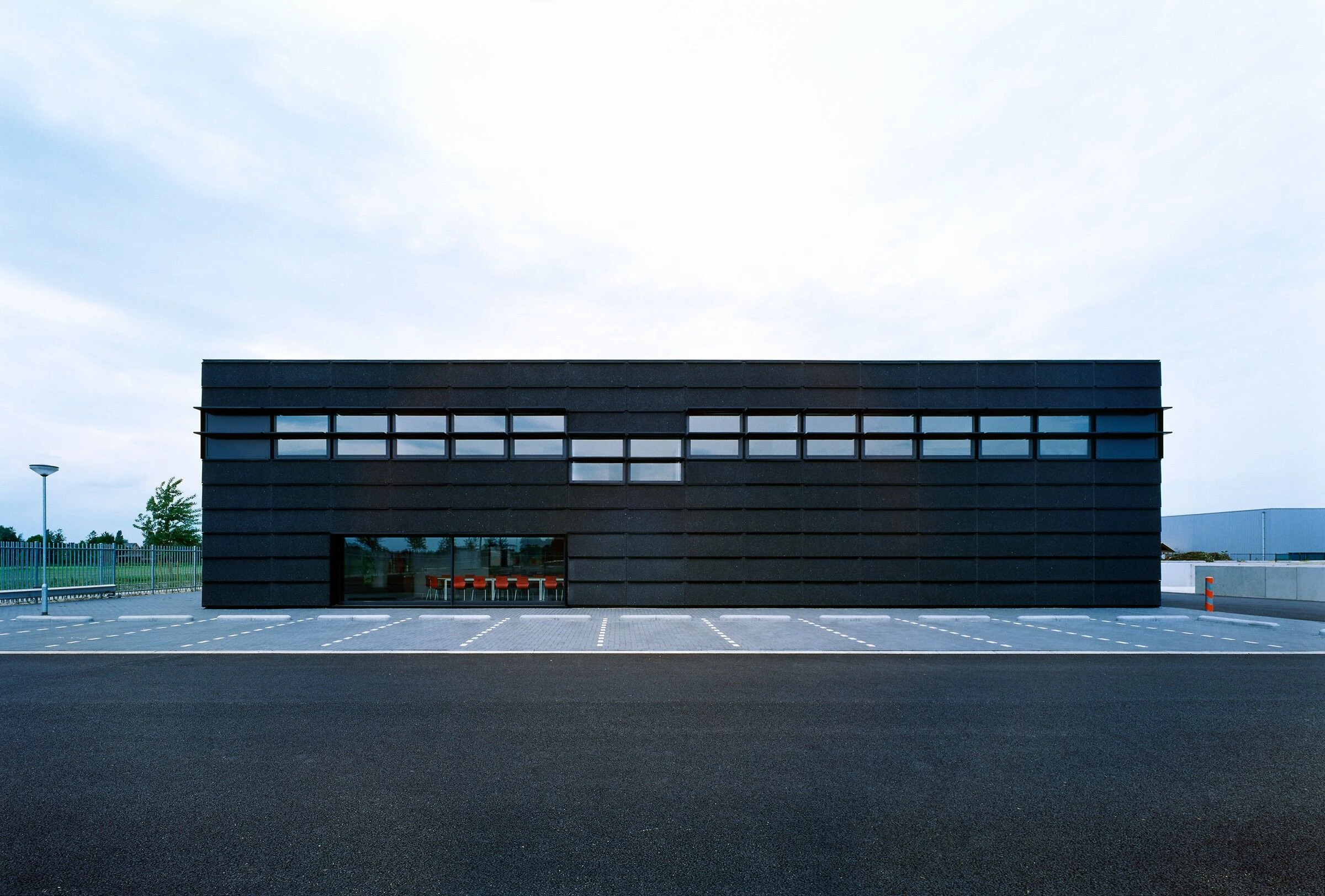 De Kets 议会仓库丨荷兰丨havermans:hielkema architecten-23