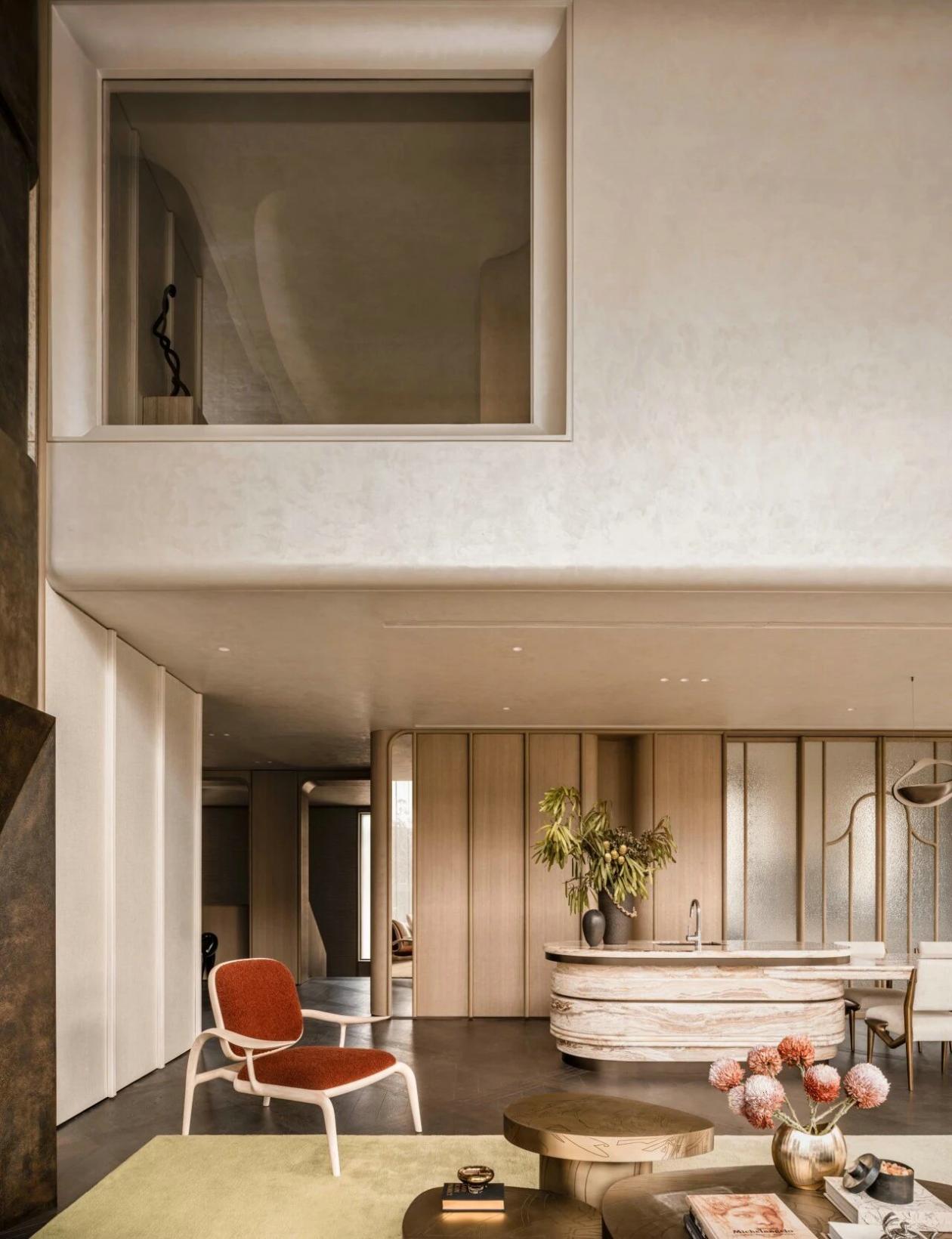 广州金茂·越秀丨璞樾·墅丨中国广州丨MDO木君建筑设计-26