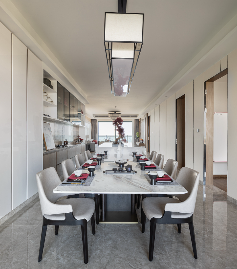 雅居乐清水湾云帆济海示范单位丨中国陵水丨JSC集思创设计-72