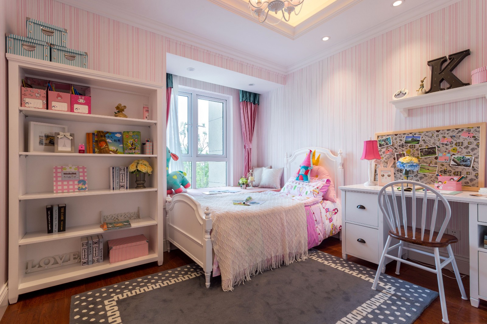 华宇集团·苏州·林泉雅致 108 户型软装设计-16