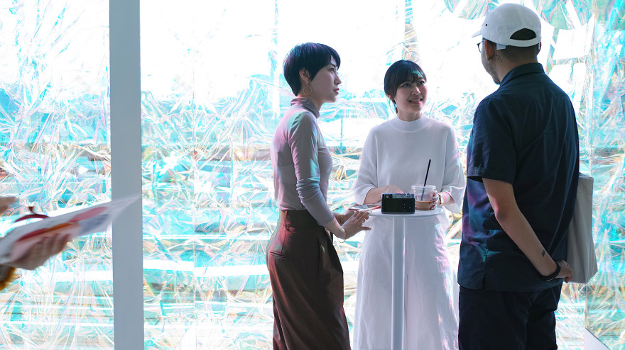 快闪咖啡店设计,上海 / 小大建筑设计事务所-42