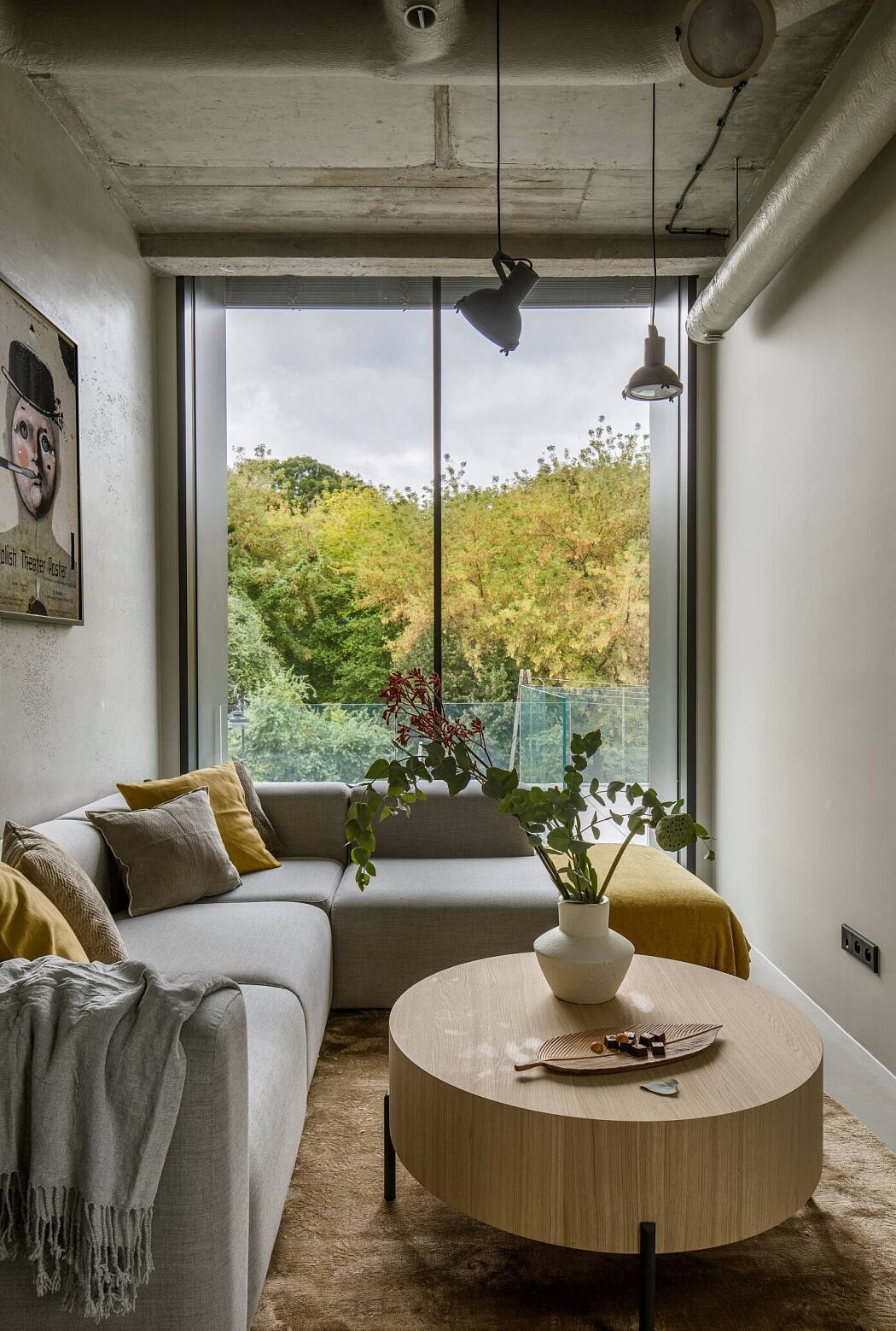 OTO 电影公司总部丨波兰华沙丨Poco Design Studio-6