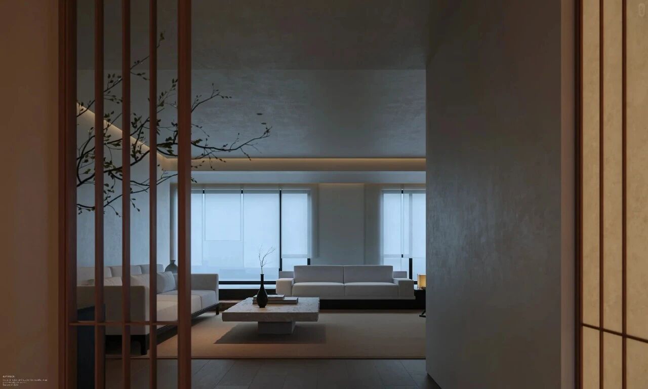 四川成都139㎡的东方韵丨中国成都丨福流设计-44