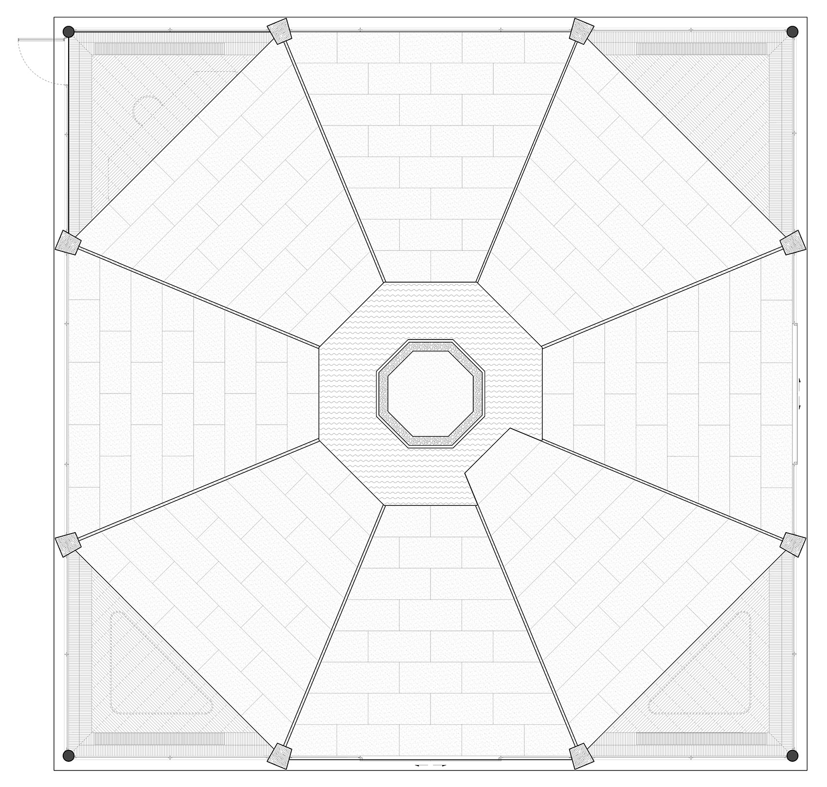 南山君柠酒店丨中国合肥丨来建筑设计工作室-303