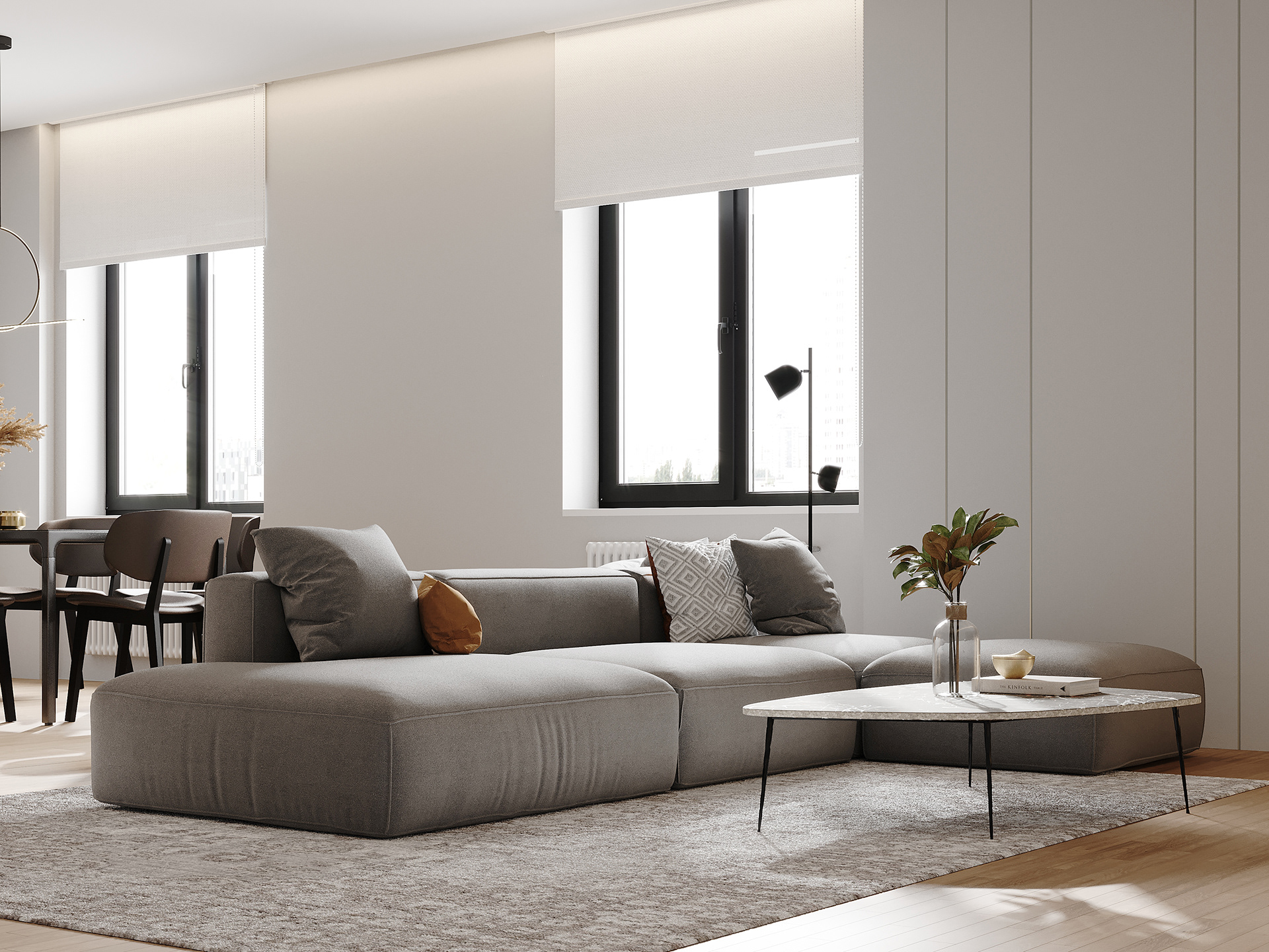 细致简约，清新范儿十足！                     -5