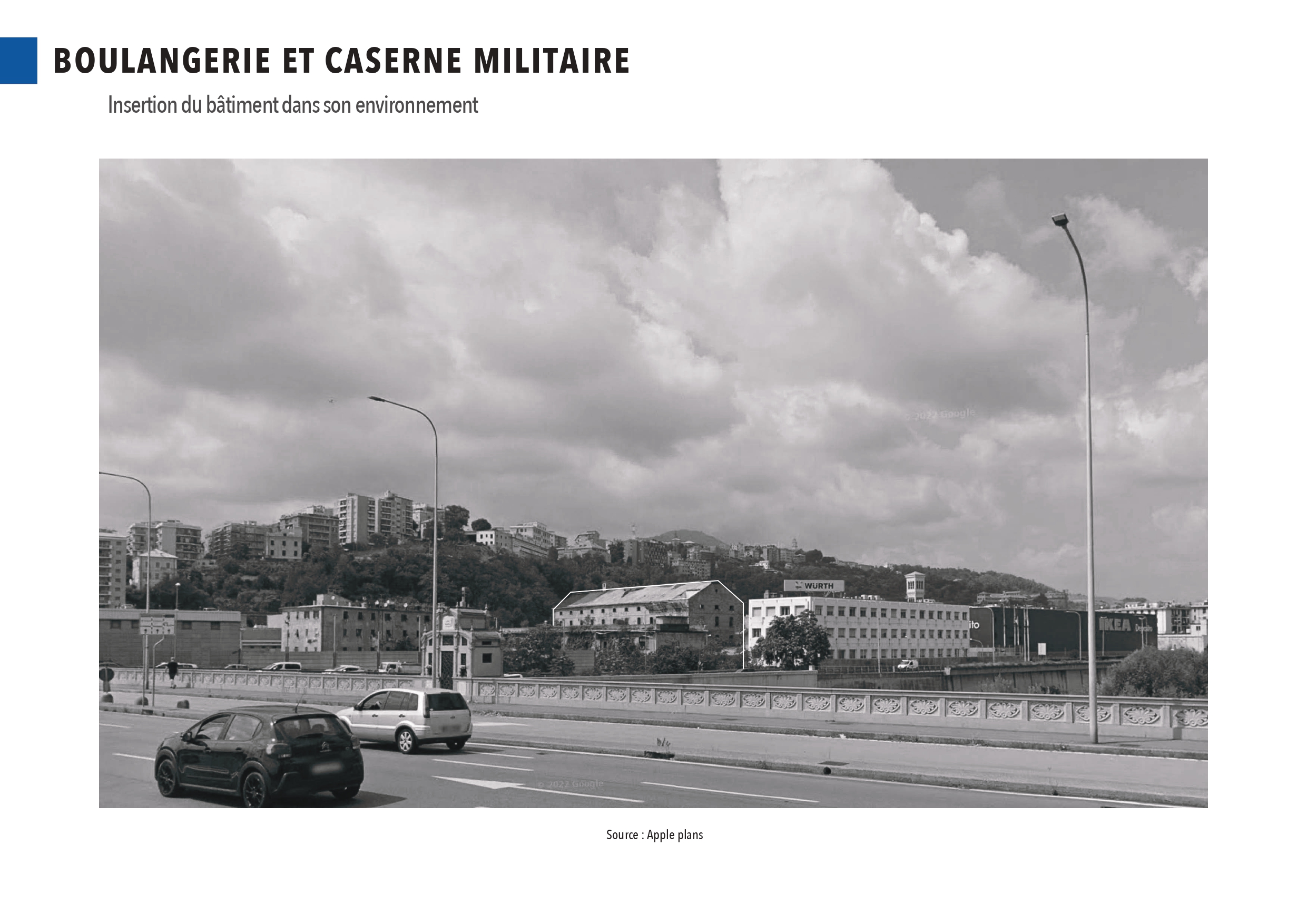 Réhabilitation: Boulangerie militaire - Gênes, Italie-11