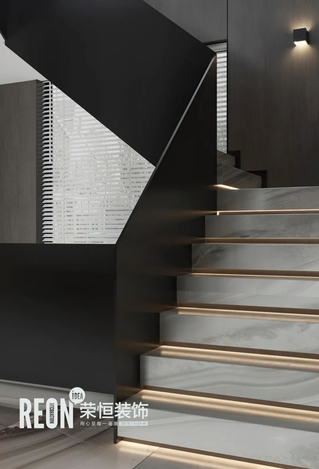 现代简约风家居设计,三壹设王均打造 468㎡岁月传奇-26