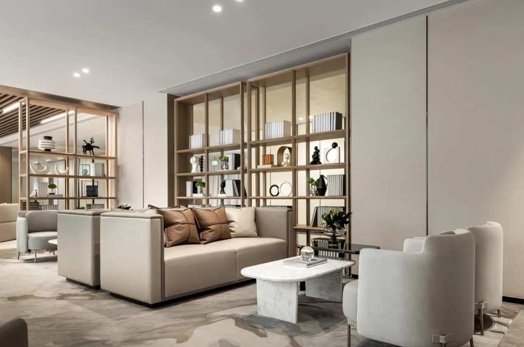 苏州九龙仓逅湾花园会所丨中国苏州-6