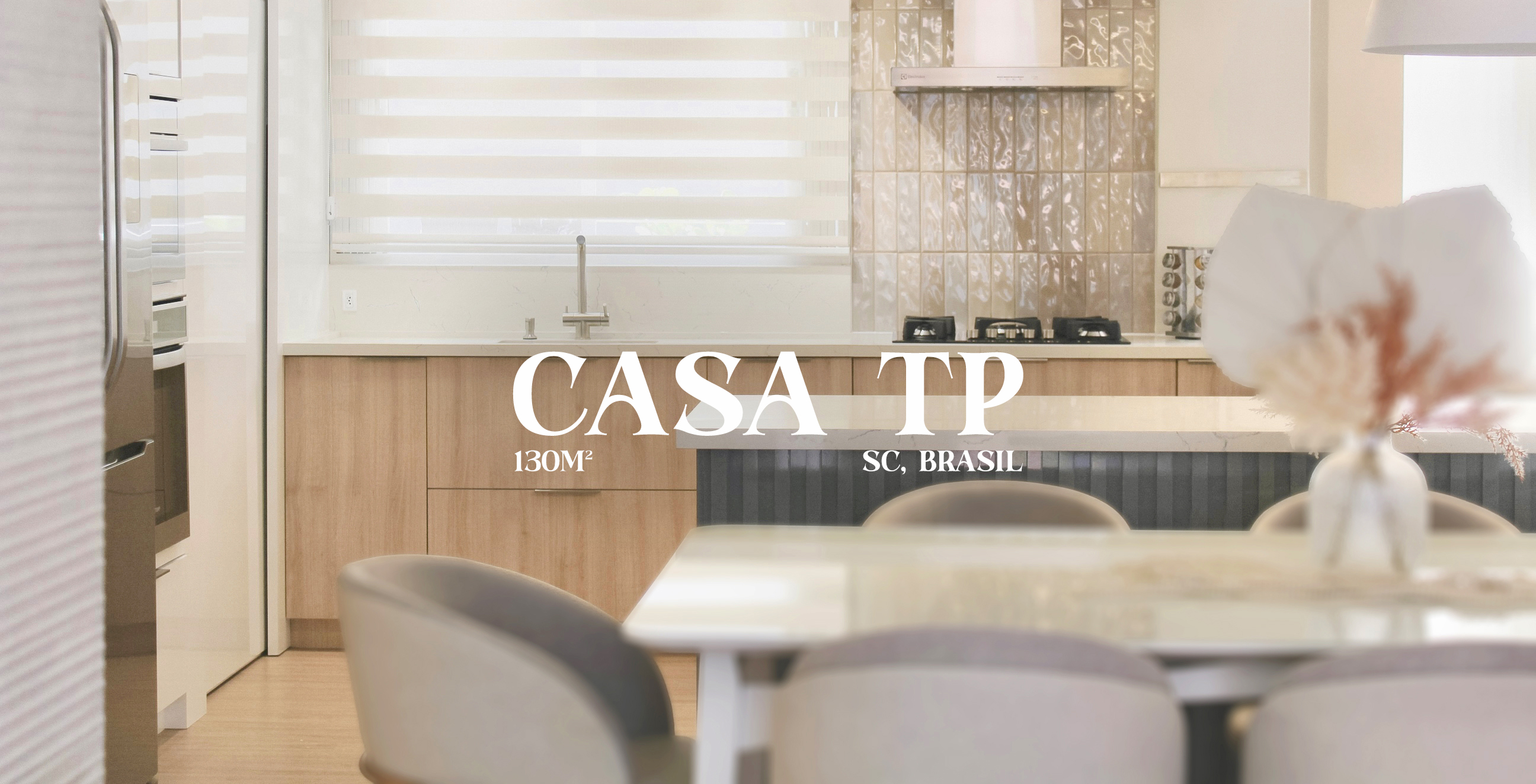 CASA TP 住宅设计丨巴西丨Laura Peccin-0