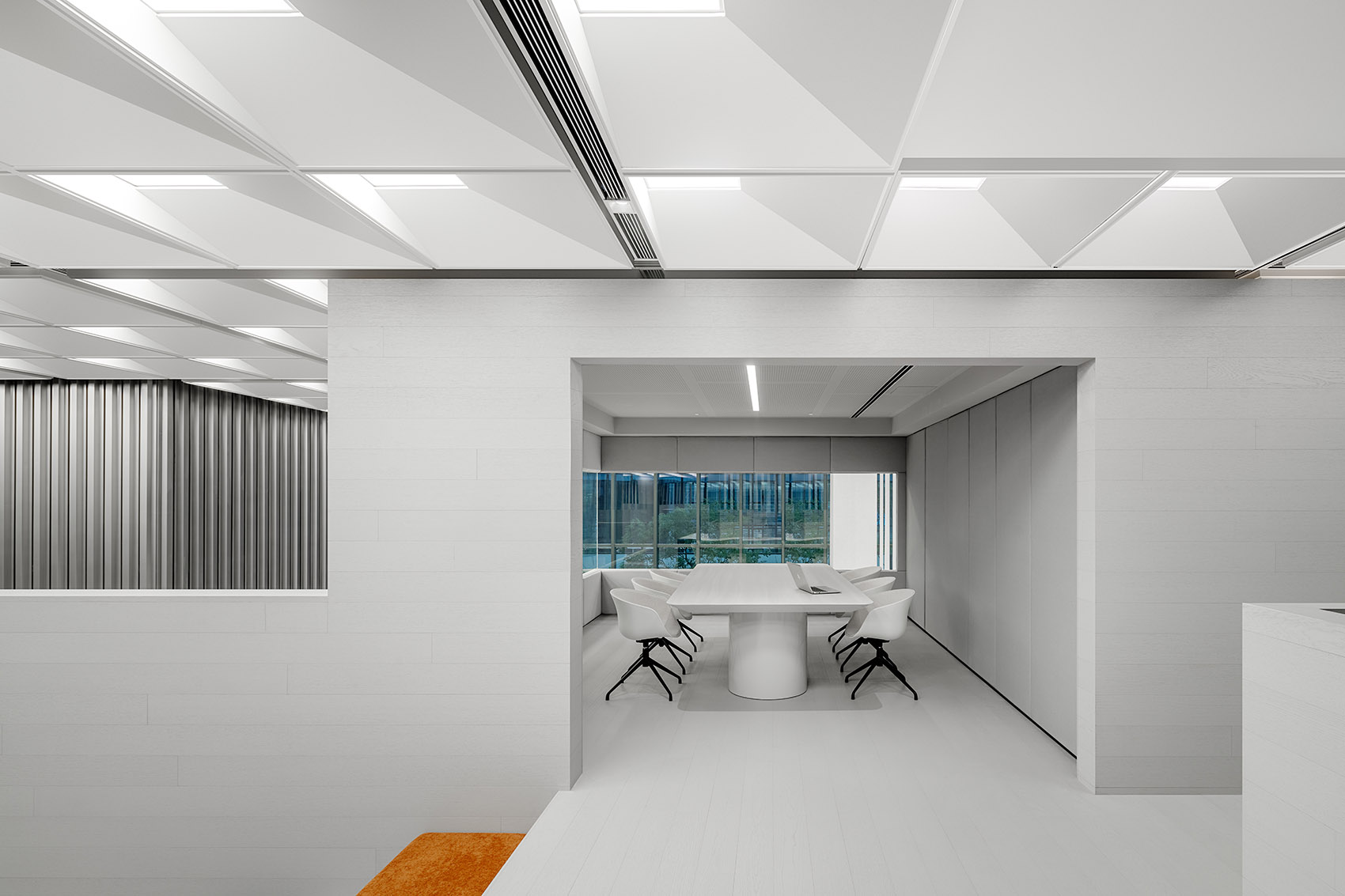 杭州MAX科技园样板办公空间丨中国杭州丨IFG伊波莱茨建筑设计-34