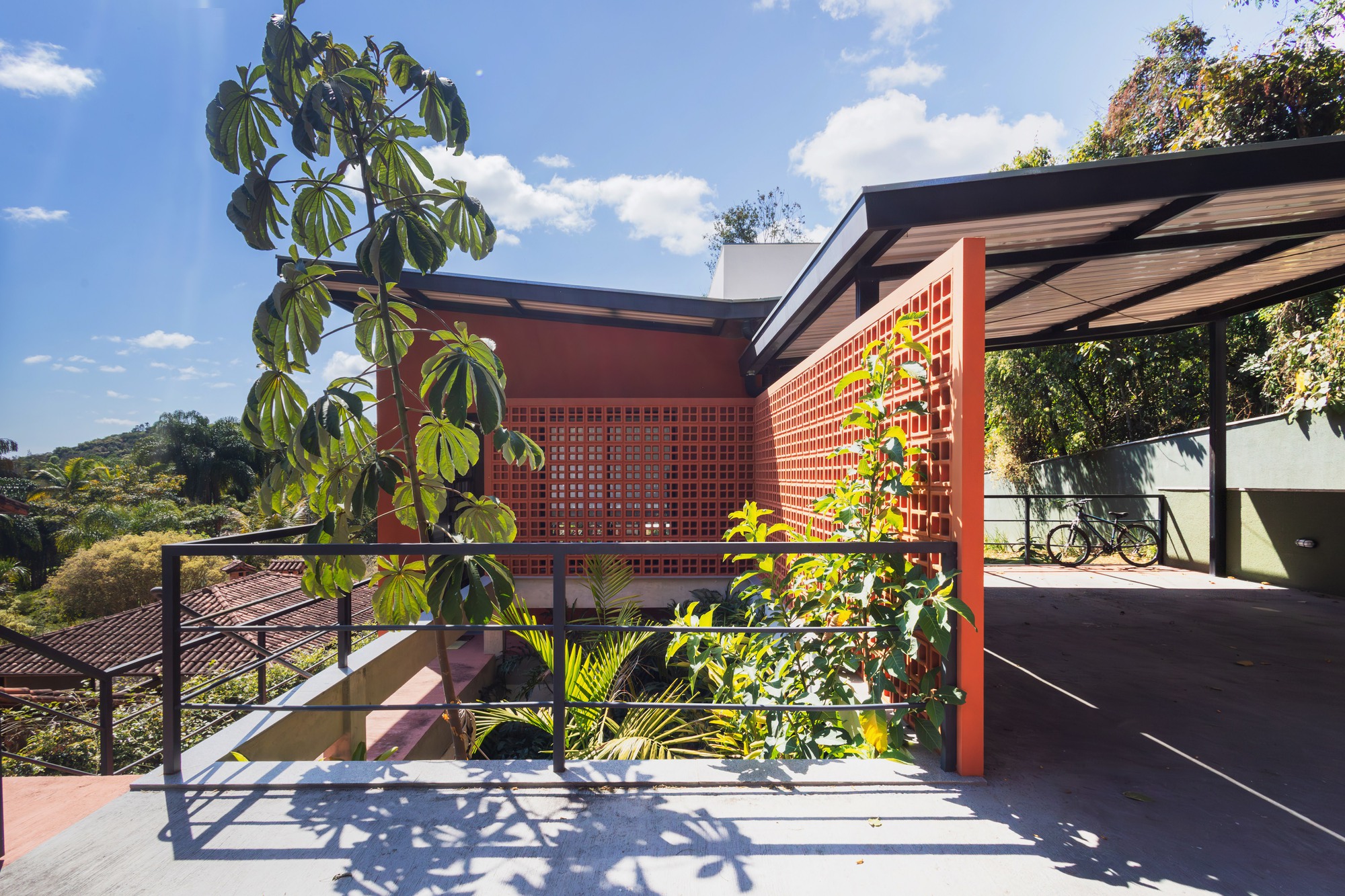 丨巴西米纳斯吉拉斯丨Mutabile Arquitetura-12