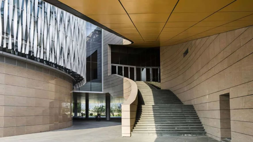 苏州高新区规划展示馆丨中国苏州丨BDP-3