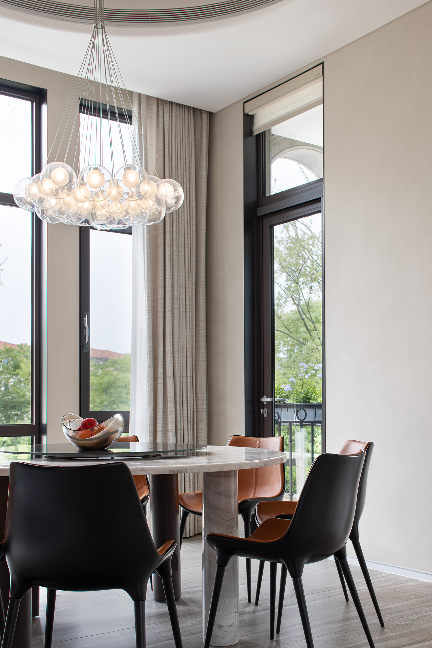 诗意的栖居丨中国杭州丨九琮建筑设计,具象艺术陈设-35