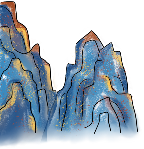210000m²襄阳夜游新地标！一秒穿越山海经-17